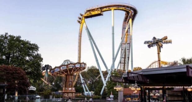 Liseberg Theme Park