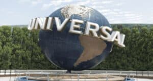 Universal Studios Japan Globe Resized