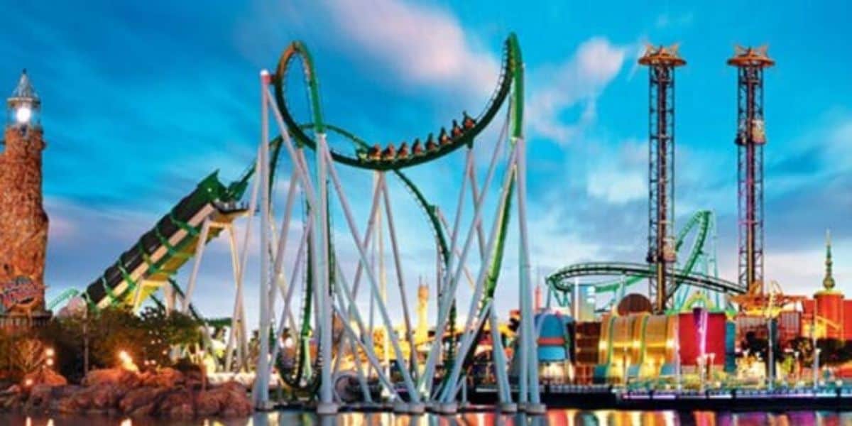 Universal Studios Orlando Extends Hours 1