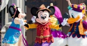 Woman Shunned neighbors Disney World