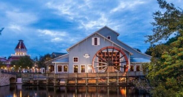 Disney Port Orleans Riverside