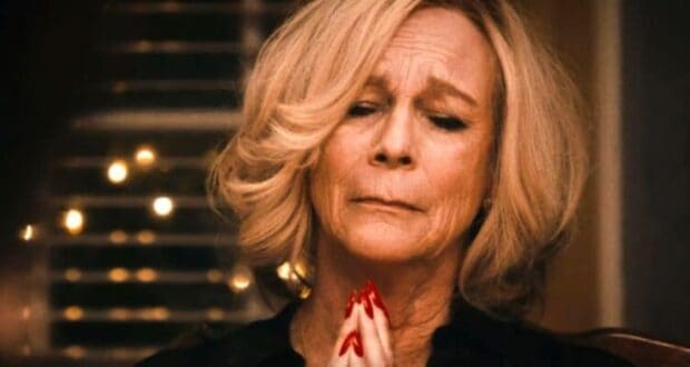 Jamie Lee Curtis