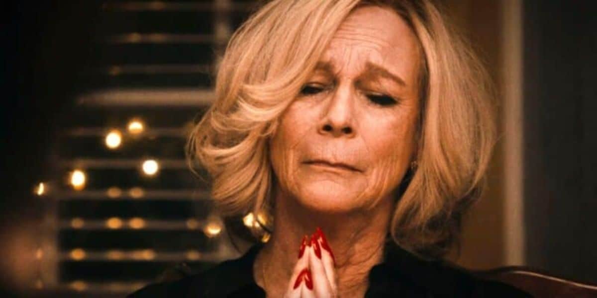 Jamie Lee Curtis