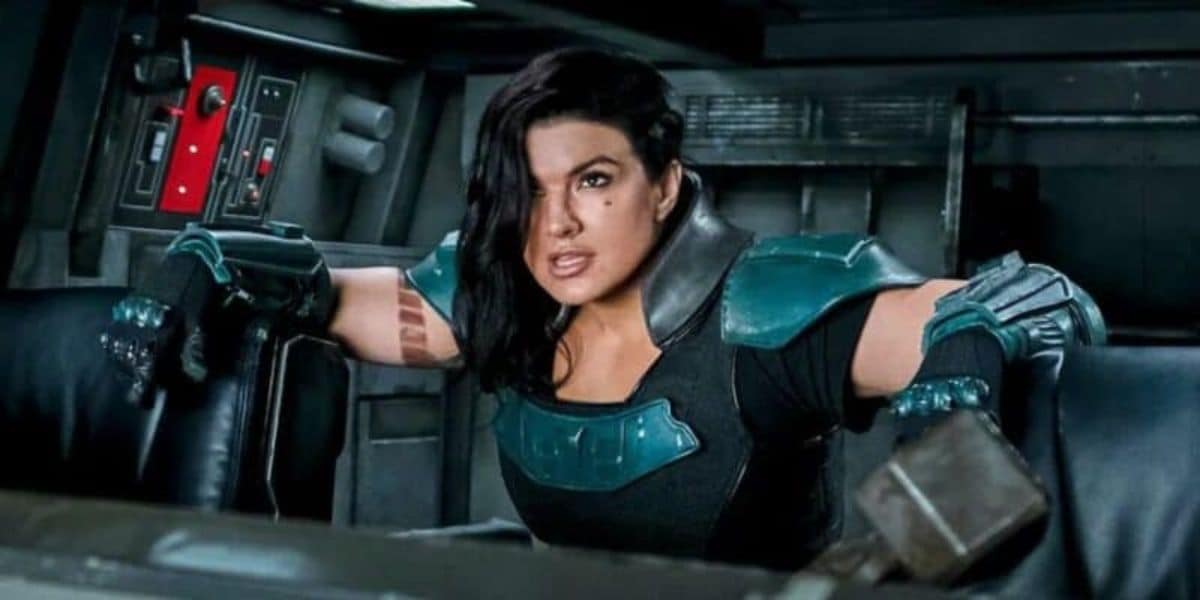 Cara Dune in 'The Mandalorian'