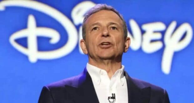 Disney Bob Iger