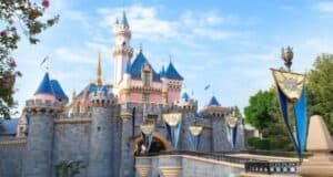 Disney Castle