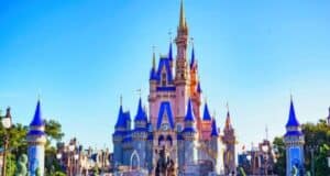 Disney Castle