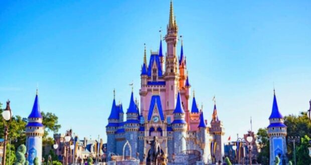 Disney Castle