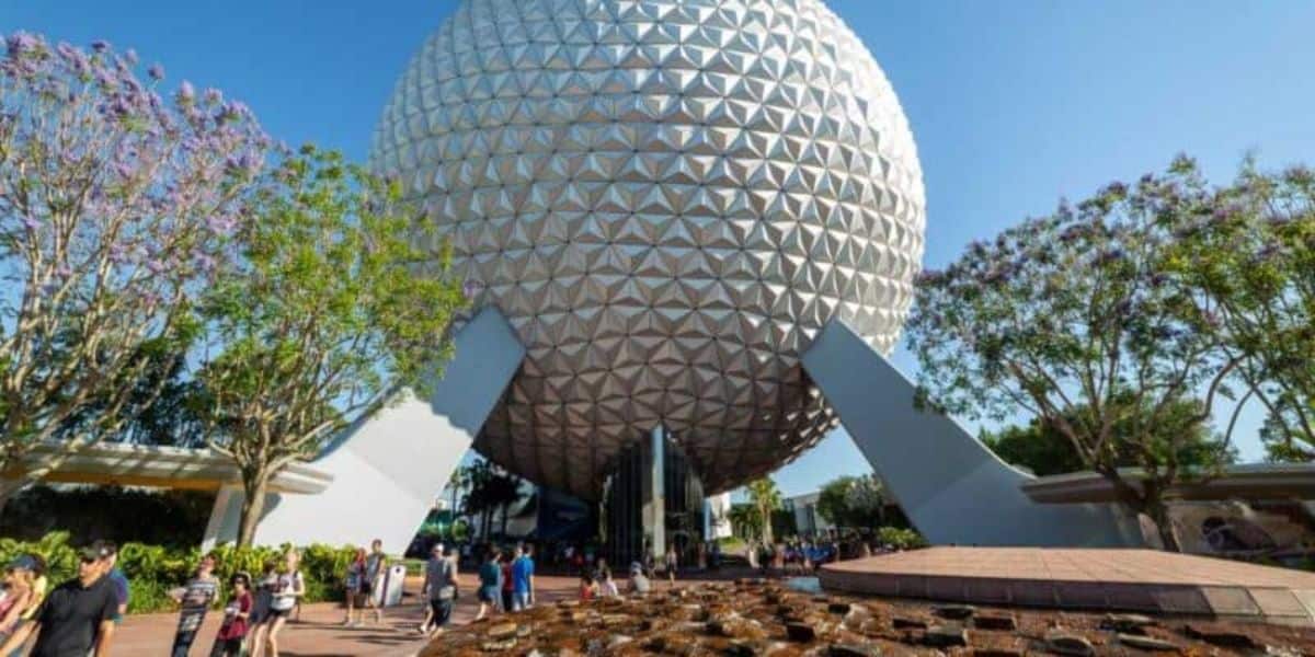 Disney Epcot