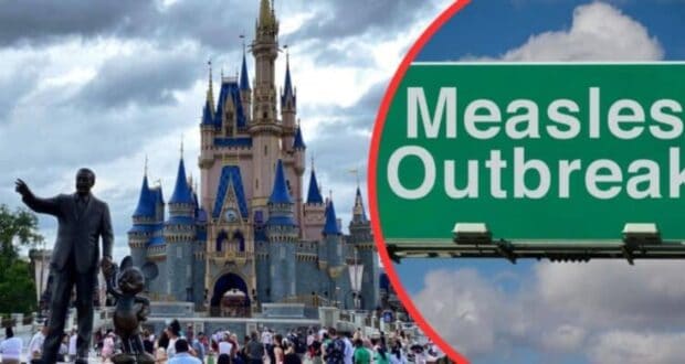 Disney Measles Outbreak