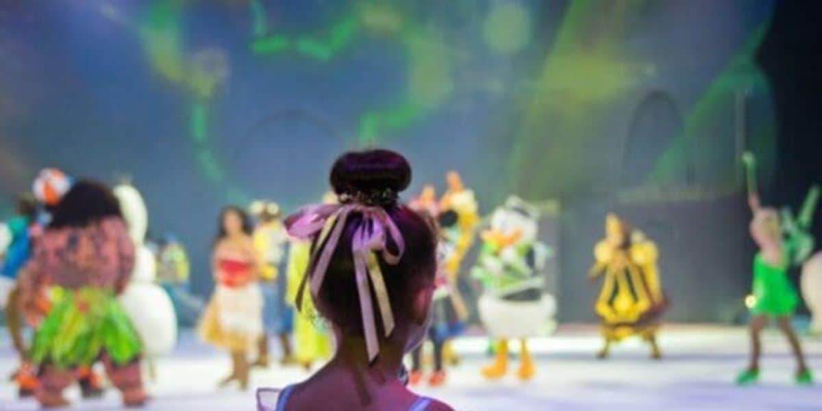Disney Performance