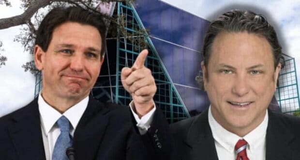 Disney Ron DeSantis