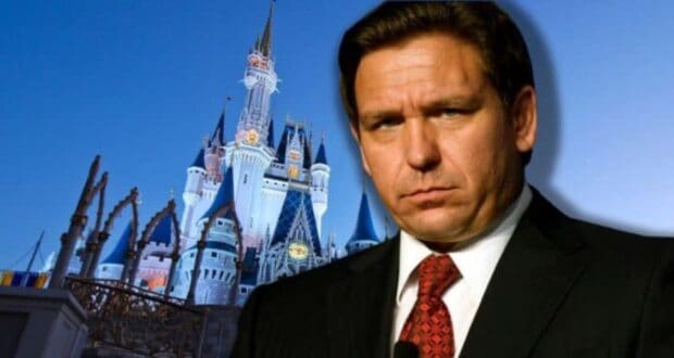 Disney Ron DeSantis