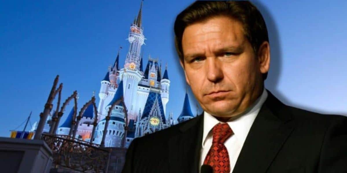 Disney Ron DeSantis