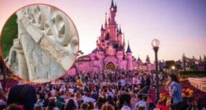 Disney Structural Damage
