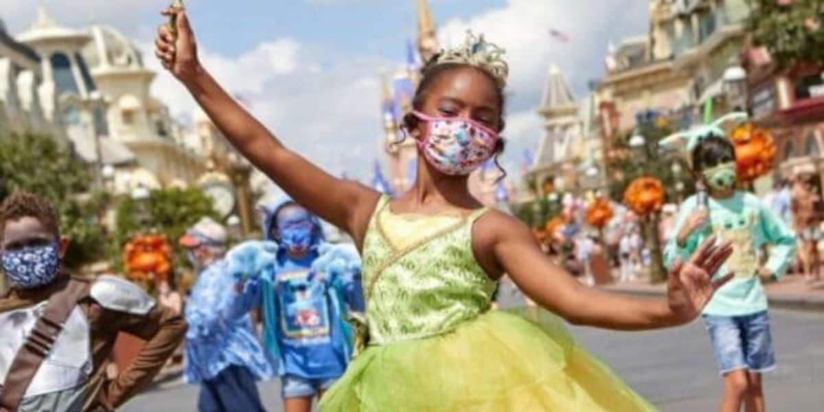 Disney Tourism