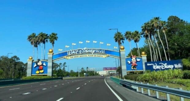 Disney Walt Disney World