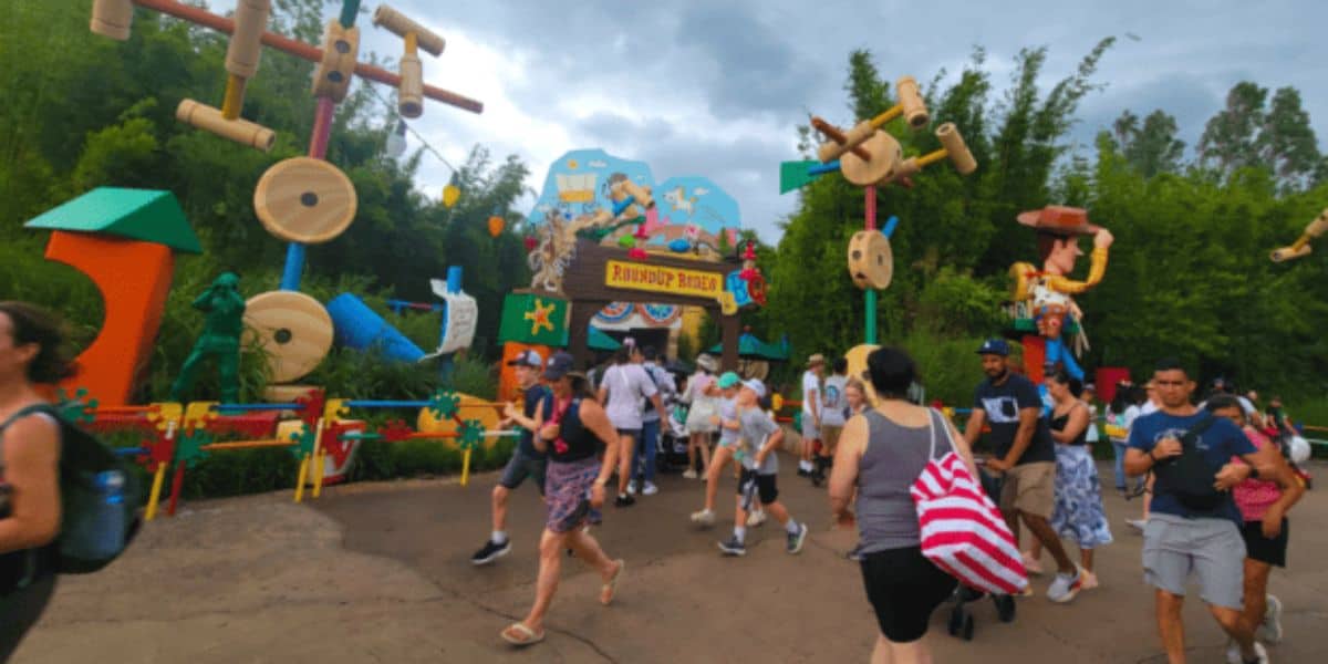 Disney World News