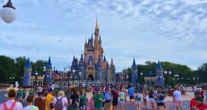 Disneyland Castle