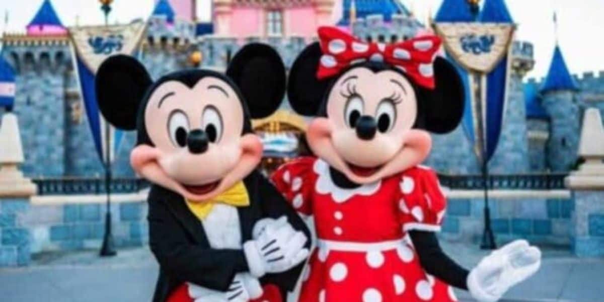 Disneyland Forward Approved