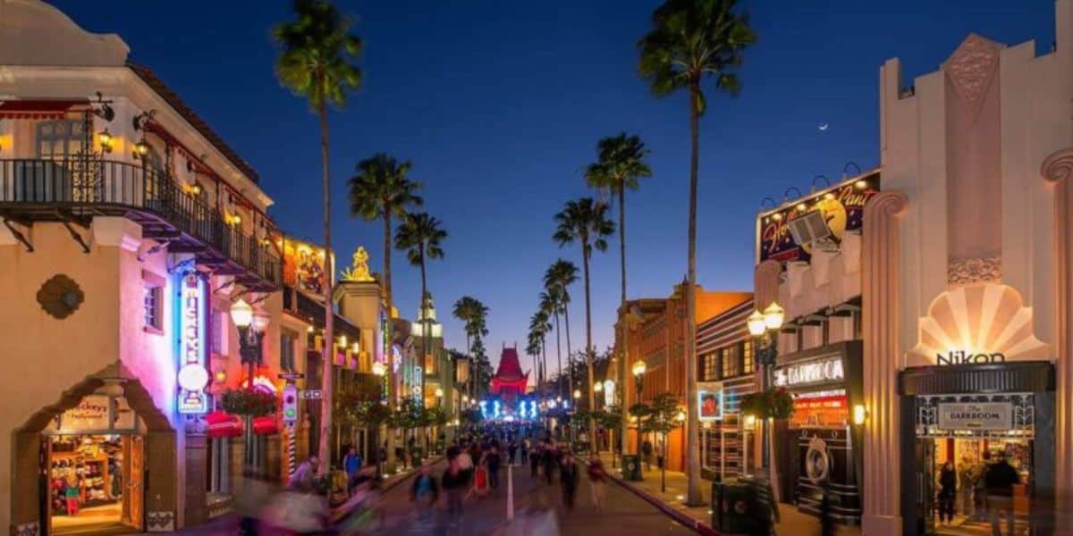 Disneys Hollywood Studios