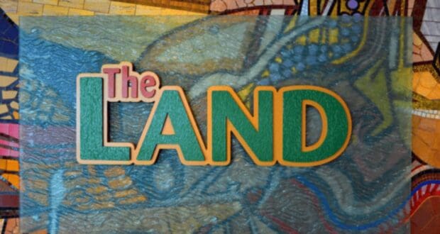 Epcot the land pavilion sign flickr frank phillips