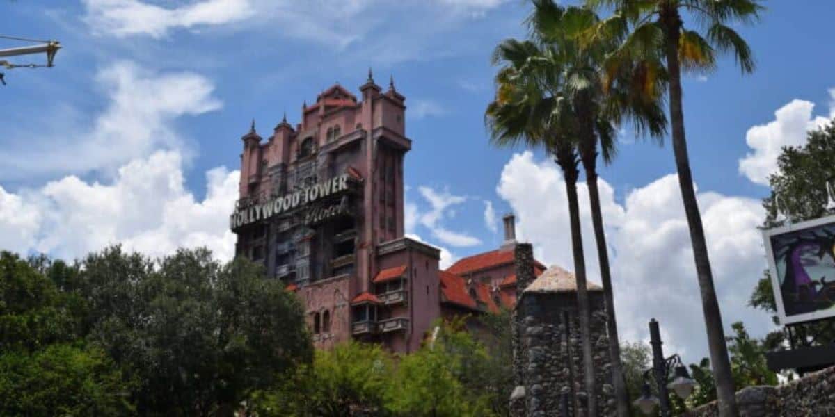 Hollywood Tower