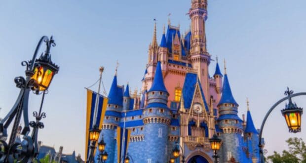 Magic Kingdom Cinderella Castle Unsplash Greg Park