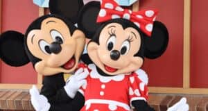 Mickey Mouse Minnie Mouse Unsplash Taha