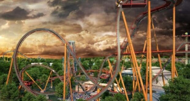 Six Flags Over Georgia