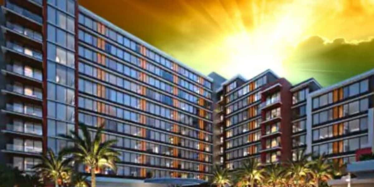 Villas at Disneyland Hotel