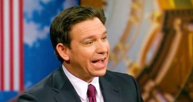 Ron DeSantis