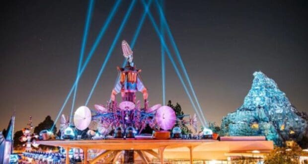 Tomorrowland Prostitute