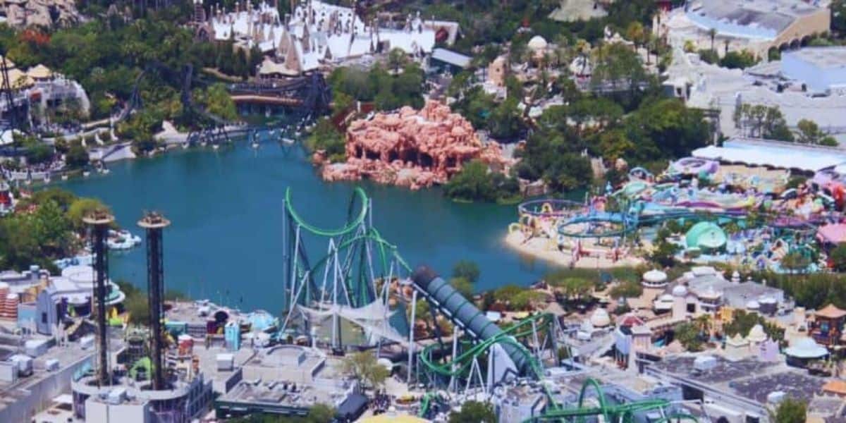 Universal Orlando Resort