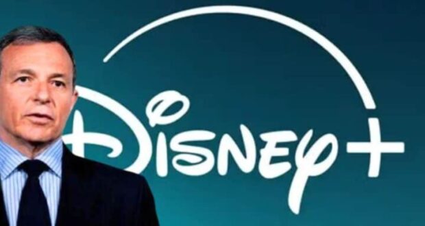 Bob Iger Disney+