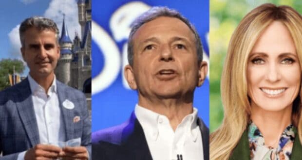Disney CEO