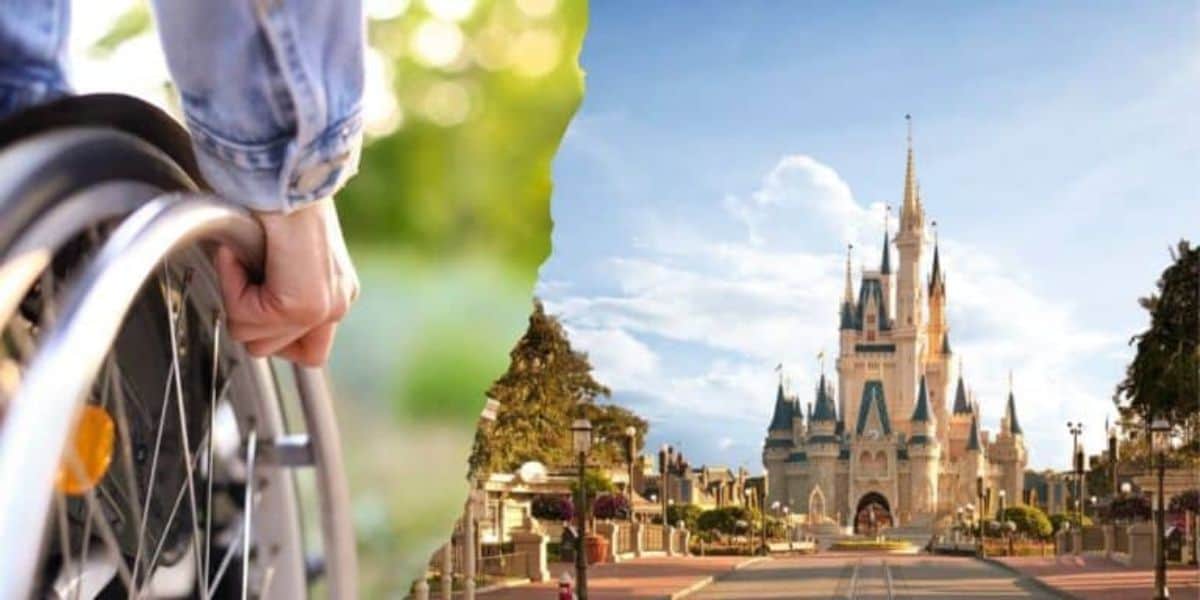 Disney DAS