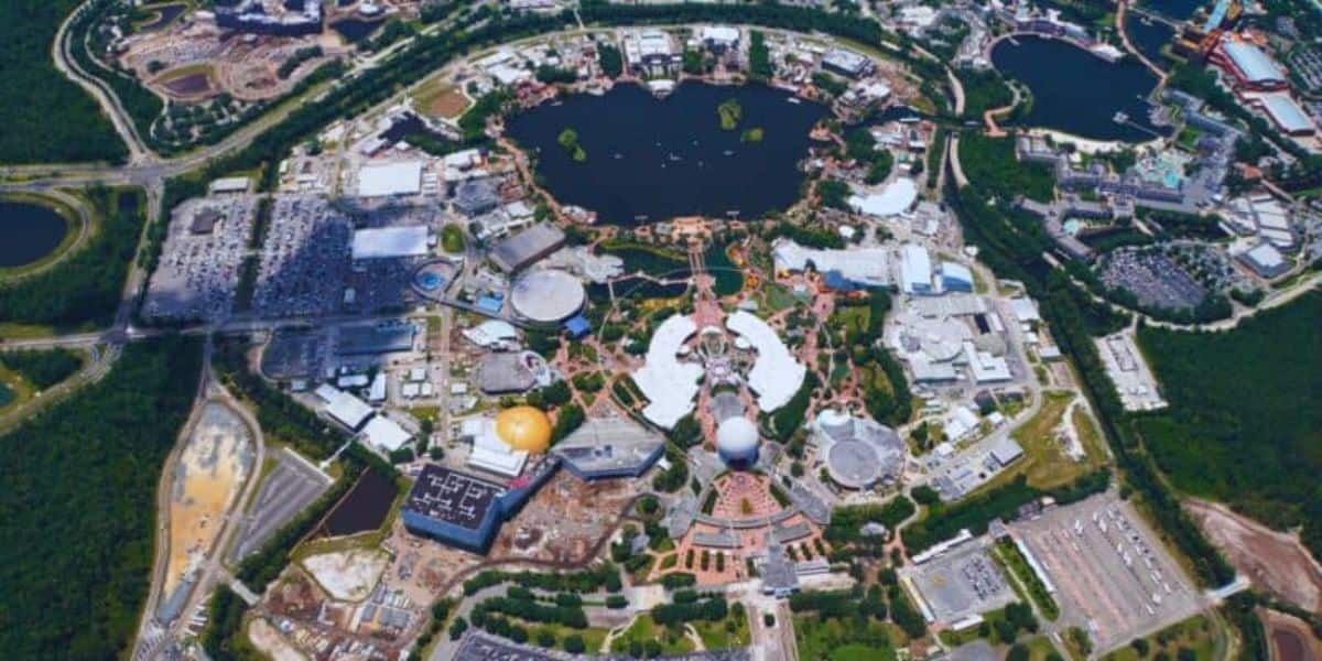 Disney Attractions