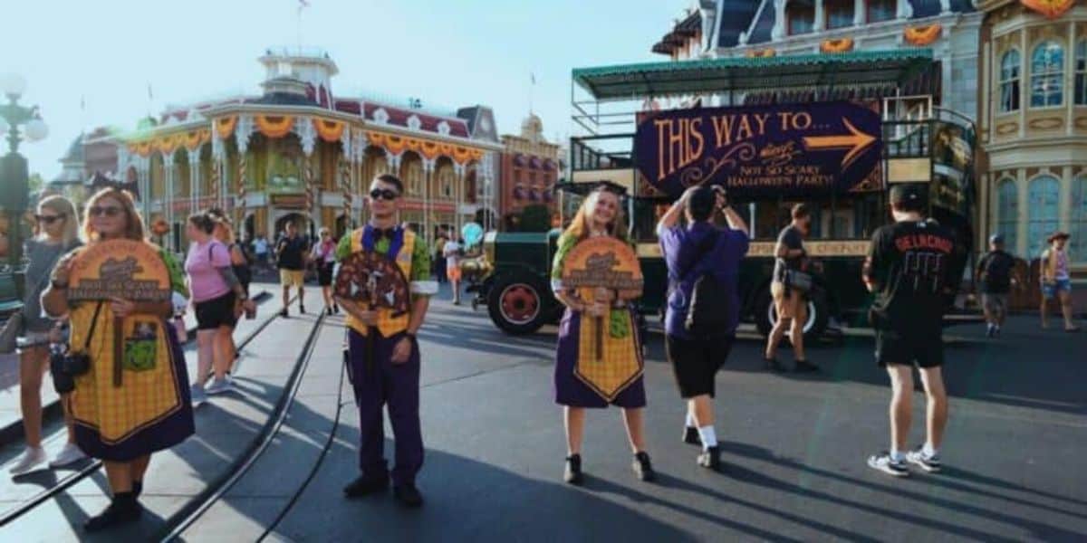 Disney Cast Members