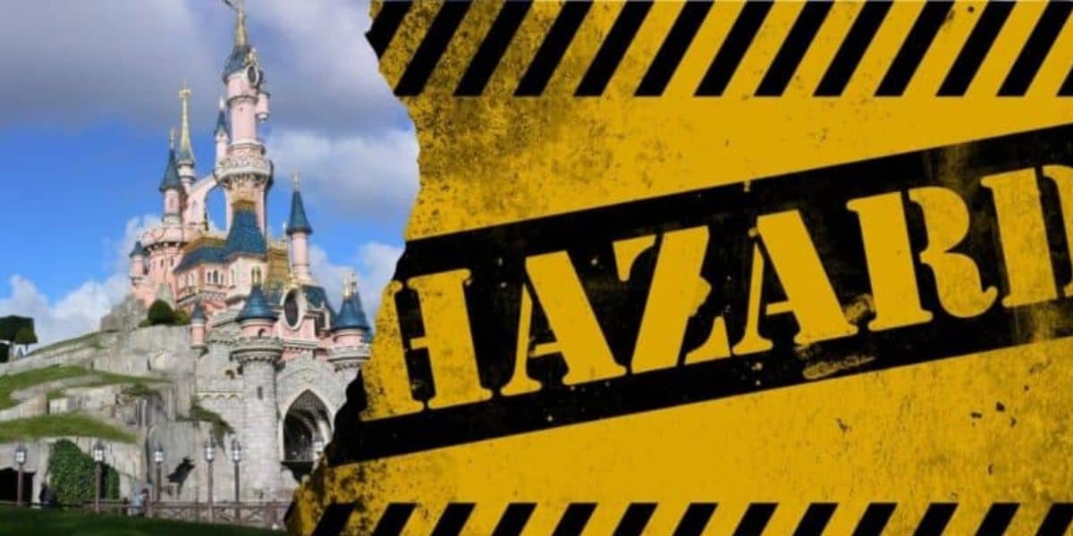 Disney Hazards