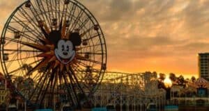 Disney Iconic Attractions