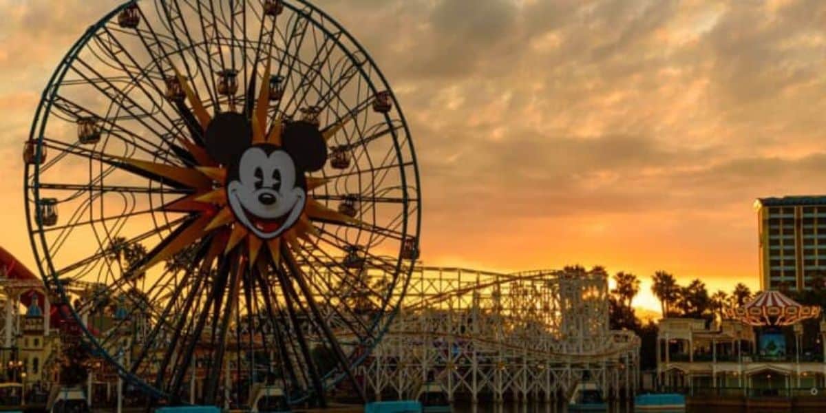Disney Iconic Attractions