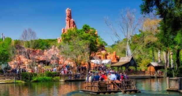 Disney Magic Kingdom