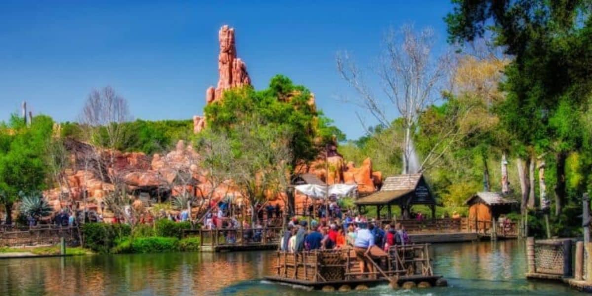 Disney Magic Kingdom