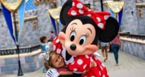 Disney Minnie Mouse