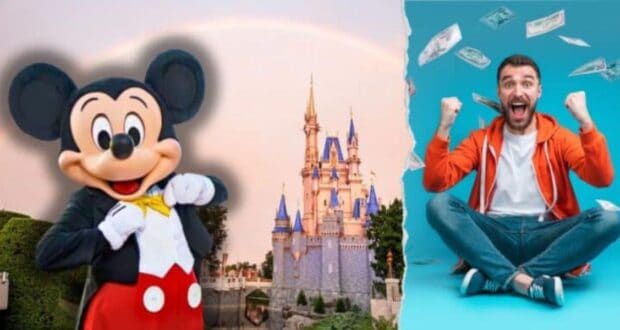 Disney North Carolina Man