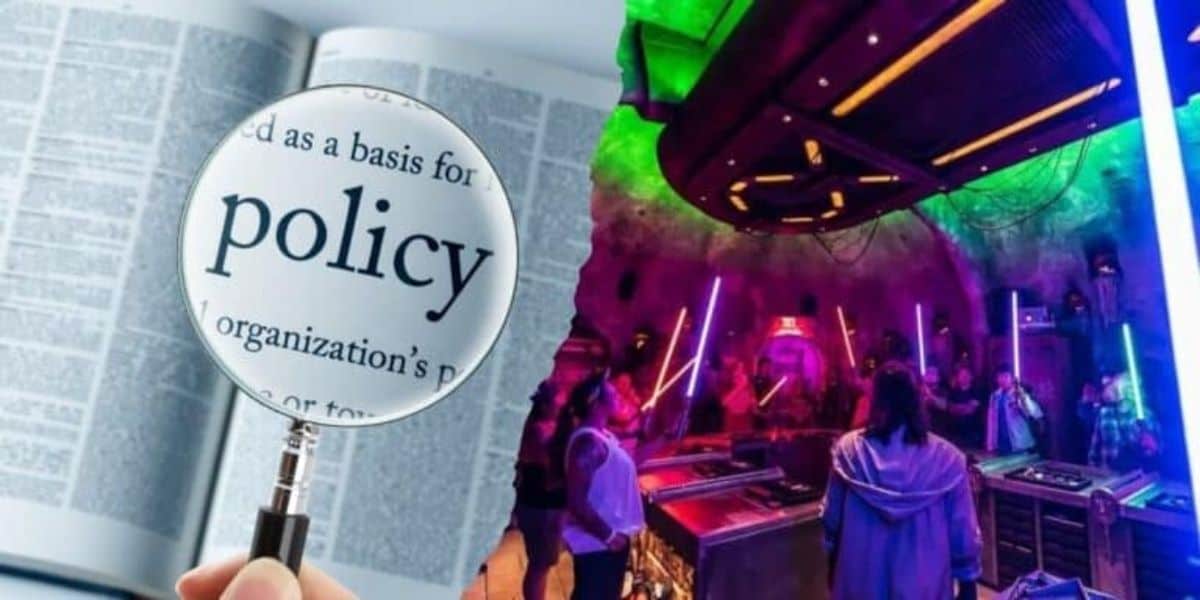 Disney Policy