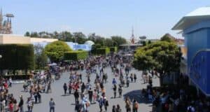 Disney Resort Guests