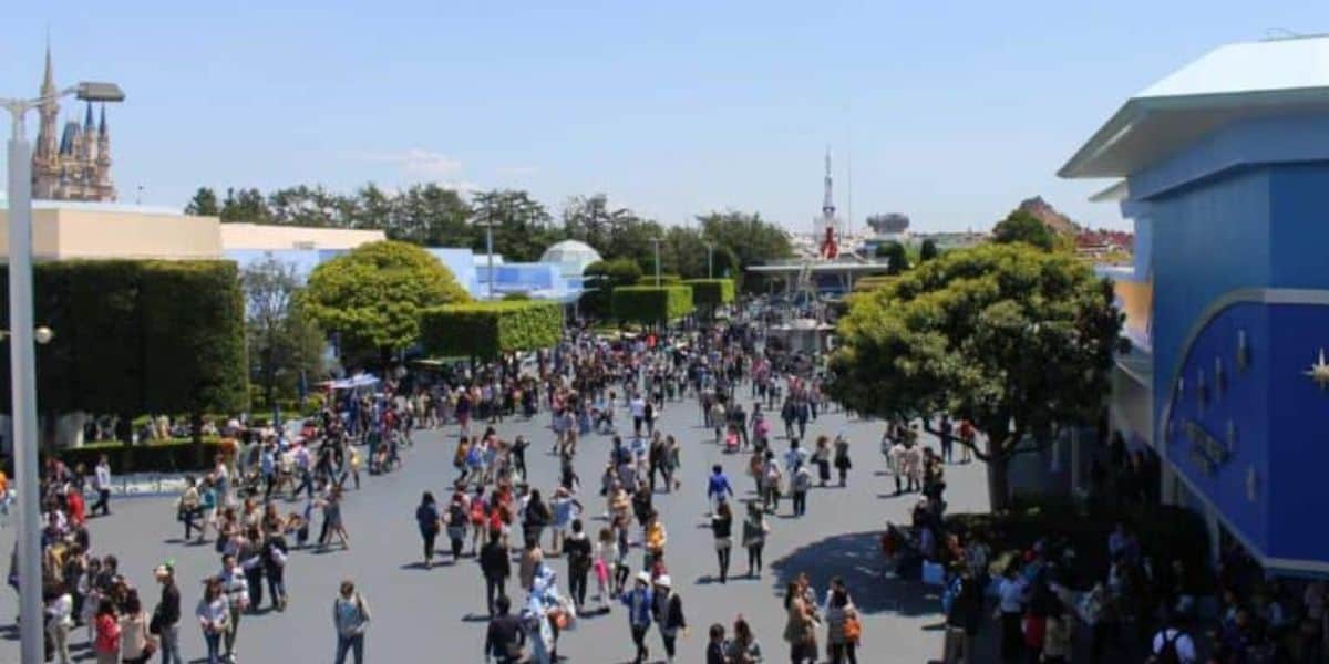 Disney Resort Guests