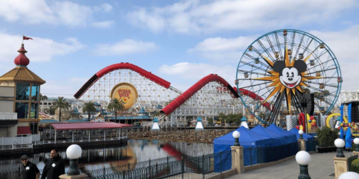 Disney Rides